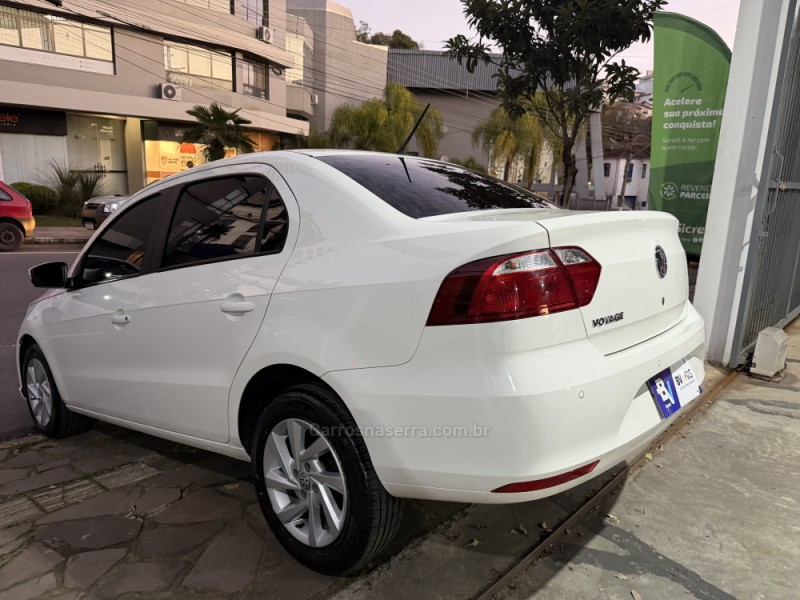 VOYAGE 1.6 MSI TOTALFLEX TRENDLINE 4P MANUAL - 2021 - BENTO GONçALVES