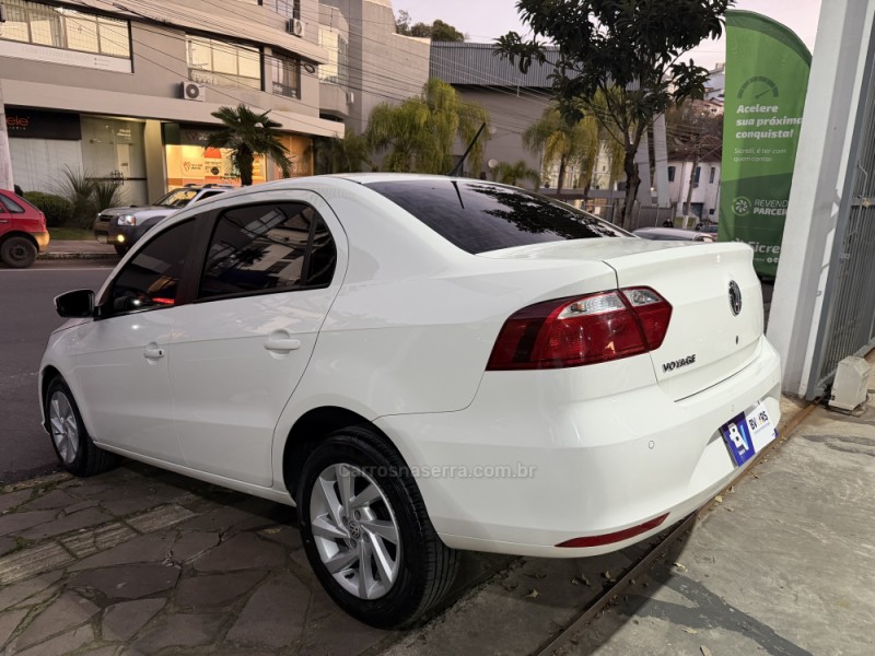 VOYAGE 1.6 MSI TOTALFLEX TRENDLINE 4P MANUAL - 2021 - BENTO GONçALVES