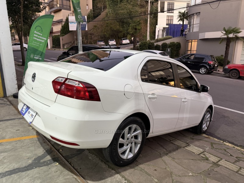 VOYAGE 1.6 MSI TOTALFLEX TRENDLINE 4P MANUAL - 2021 - BENTO GONçALVES