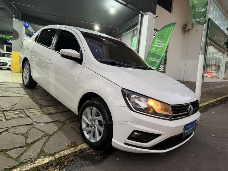 VOYAGE 1.6 MSI TOTALFLEX TRENDLINE 4P MANUAL - 2021 - BENTO GONçALVES