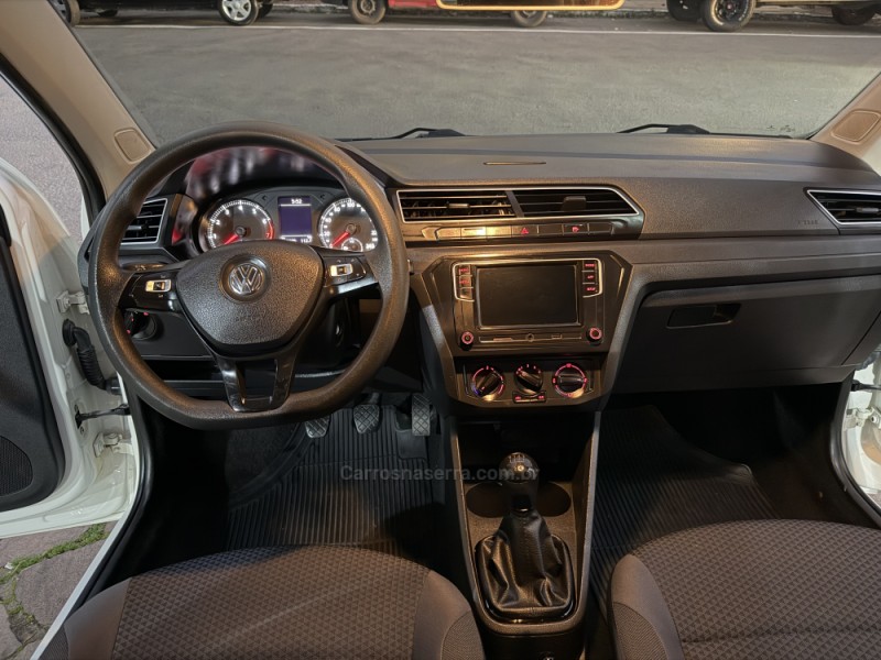 VOYAGE 1.6 MSI TOTALFLEX TRENDLINE 4P MANUAL - 2021 - BENTO GONçALVES