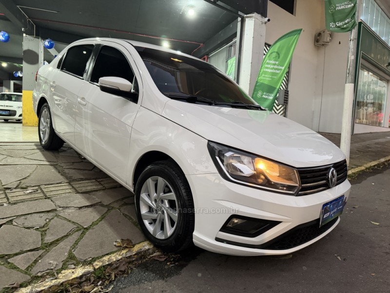 VOYAGE 1.6 MSI TOTALFLEX TRENDLINE 4P MANUAL - 2021 - BENTO GONçALVES