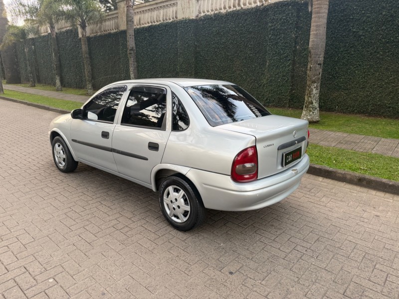 CORSA 1.0 MPFI CLASSIC 8V GASOLINA 4P MANUAL - 2003 - CAXIAS DO SUL