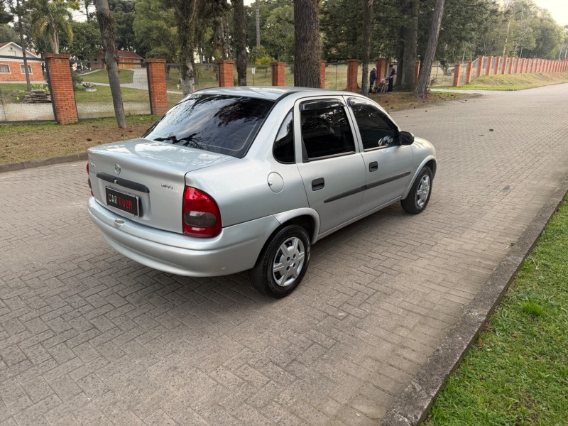 CORSA 1.0 MPFI CLASSIC 8V GASOLINA 4P MANUAL - 2003 - CAXIAS DO SUL