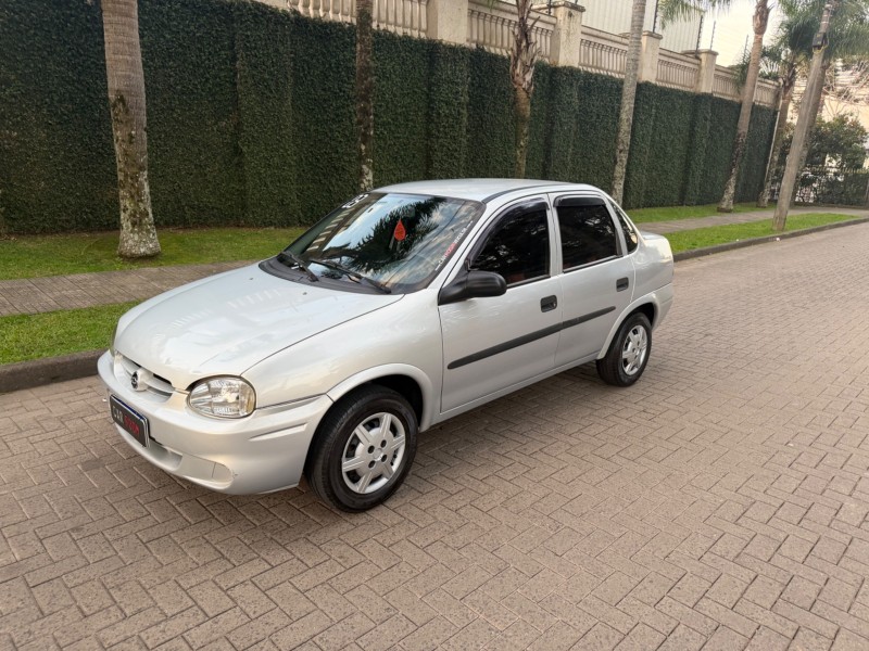 corsa 1.0 mpfi classic 8v gasolina 4p manual 2003 caxias do sul