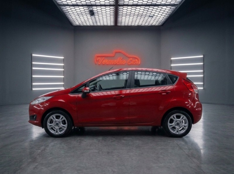 FIESTA 1.6 SE HATCH 16V FLEX 4P AUTOMÁTICO - 2015 - CAXIAS DO SUL