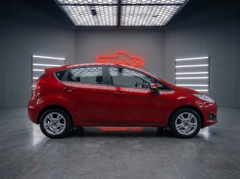 FIESTA 1.6 SE HATCH 16V FLEX 4P AUTOMÁTICO - 2015 - CAXIAS DO SUL