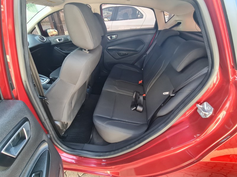 FIESTA 1.6 SE HATCH 16V FLEX 4P AUTOMÁTICO - 2015 - CAXIAS DO SUL