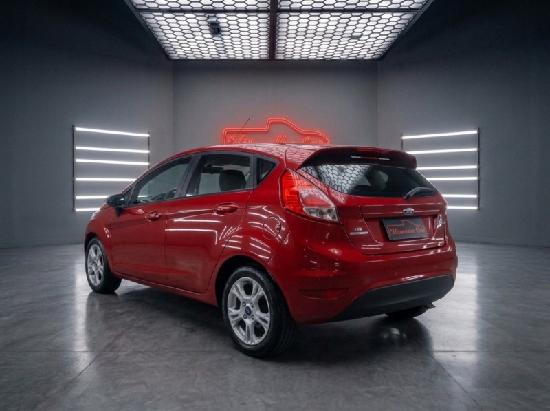 FIESTA 1.6 SE HATCH 16V FLEX 4P AUTOMÁTICO - 2015 - CAXIAS DO SUL
