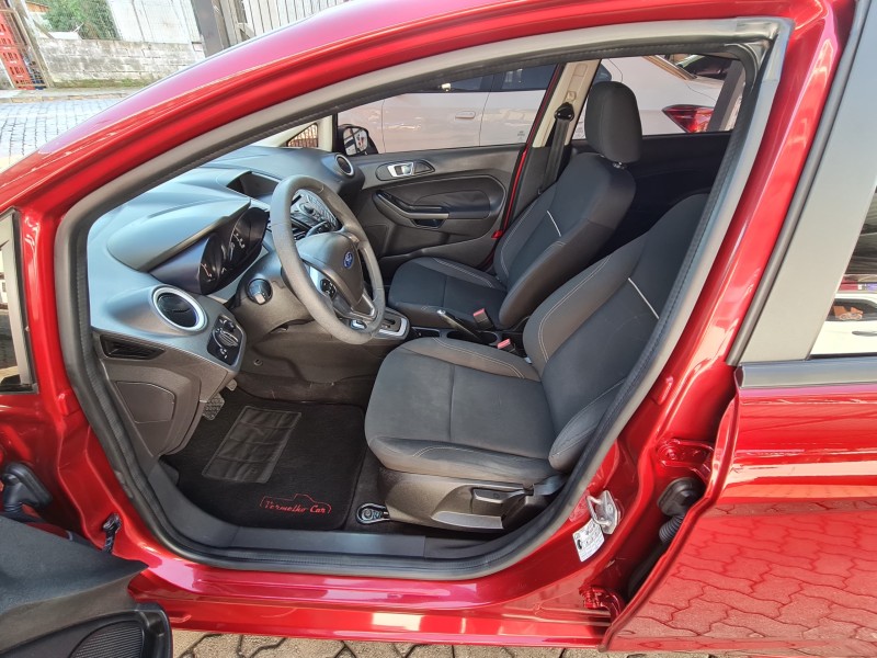 FIESTA 1.6 SE HATCH 16V FLEX 4P AUTOMÁTICO - 2015 - CAXIAS DO SUL