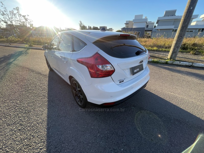 FOCUS 2.0 TITANIUM 16V FLEX 4P AUTOMÁTICO - 2016 - BENTO GONçALVES