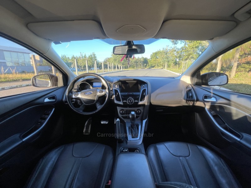 FOCUS 2.0 TITANIUM 16V FLEX 4P AUTOMÁTICO - 2016 - BENTO GONçALVES