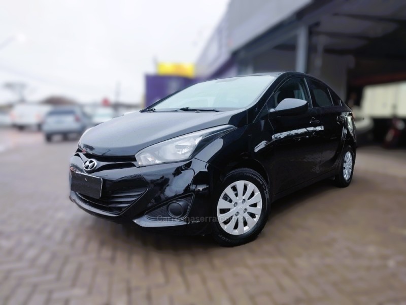 HB20S 1.0 COMFORT 12V FLEX 4P MANUAL - 2014 - NOVO HAMBURGO