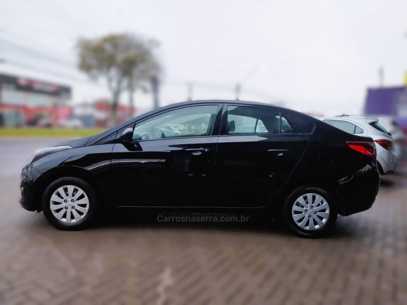 HB20S 1.0 COMFORT 12V FLEX 4P MANUAL - 2014 - NOVO HAMBURGO