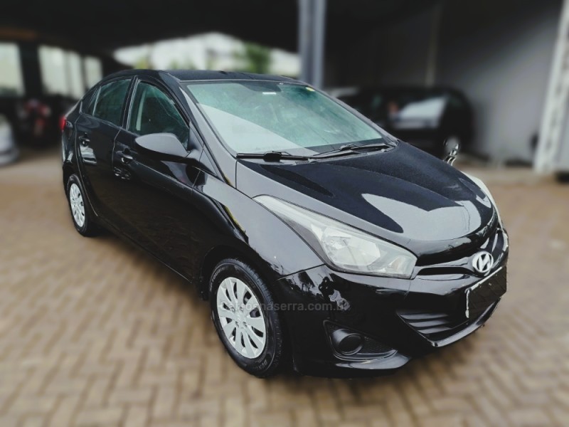 HB20S 1.0 COMFORT 12V FLEX 4P MANUAL - 2014 - NOVO HAMBURGO