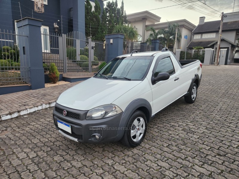 strada 1.4 mpi hard working cs 8v flex 2p manual 2015 montenegro