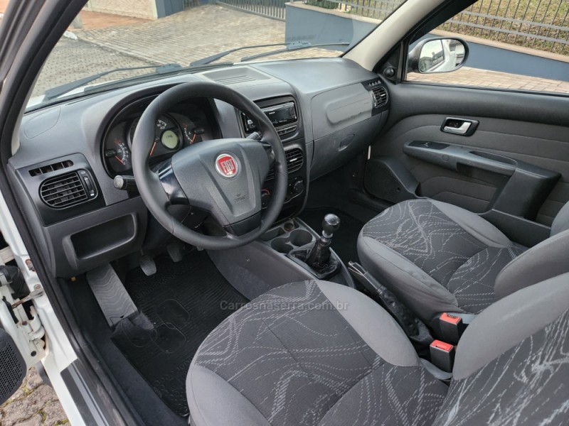 STRADA 1.4 MPI HARD WORKING CS 8V FLEX 2P MANUAL - 2015 - MONTENEGRO