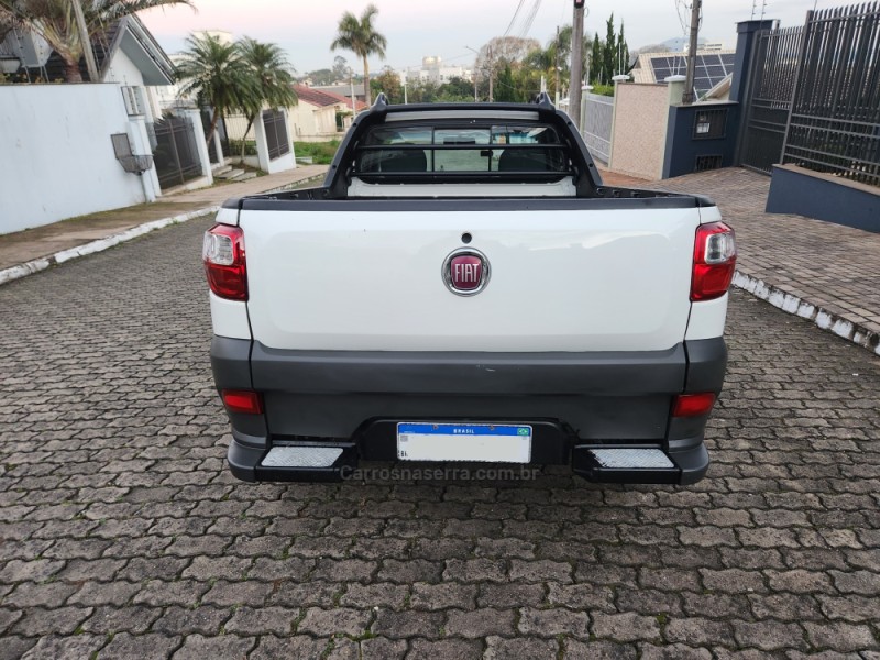 STRADA 1.4 MPI HARD WORKING CS 8V FLEX 2P MANUAL - 2015 - MONTENEGRO