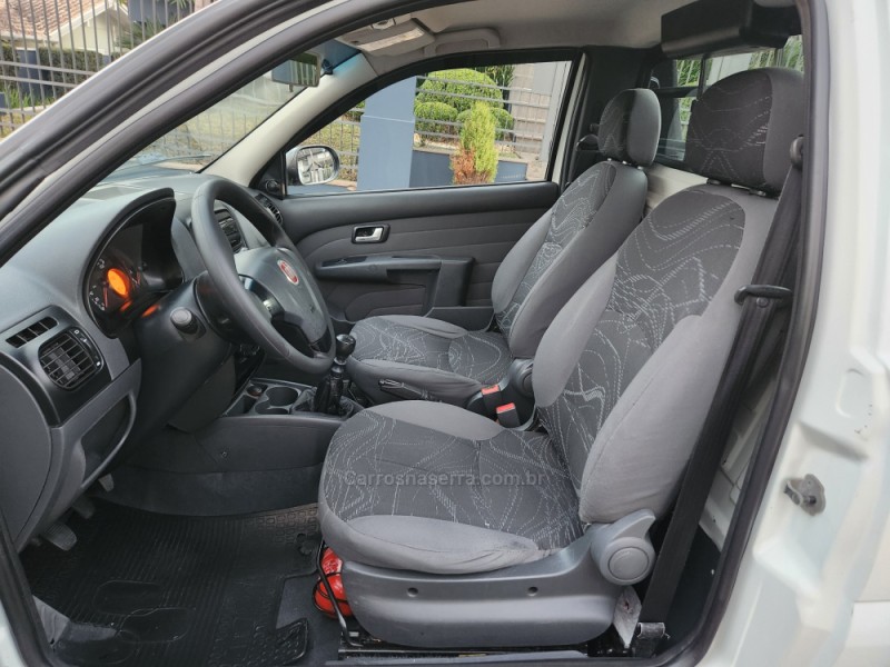 STRADA 1.4 MPI HARD WORKING CS 8V FLEX 2P MANUAL - 2015 - MONTENEGRO