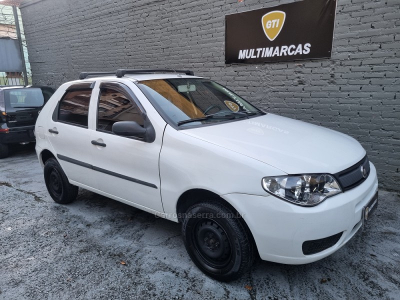 palio 1.0 mpi fire 8v gasolina 4p manual 2007 caxias do sul