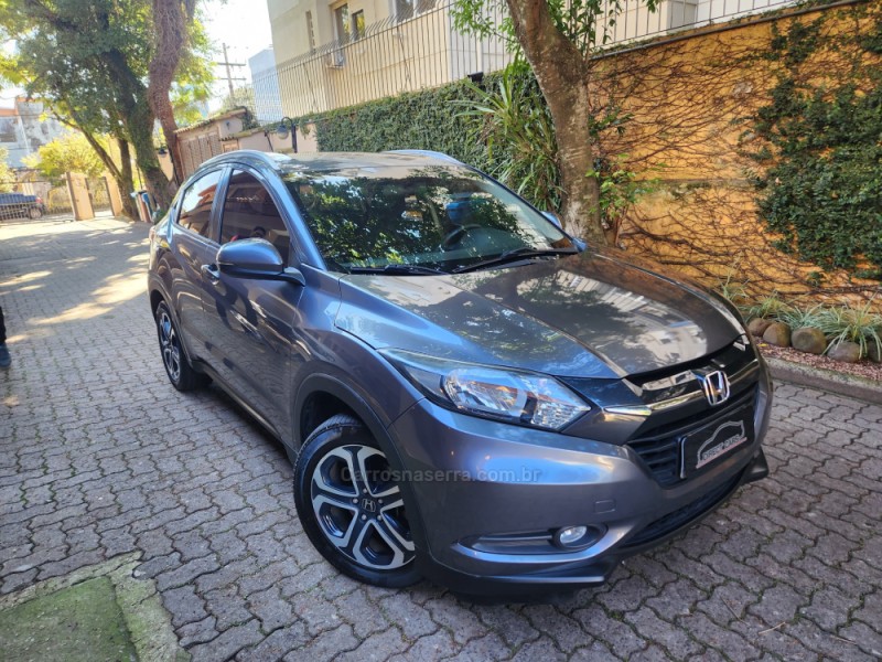 hr v 1.8 16v flex ex 4p automatico 2017 montenegro