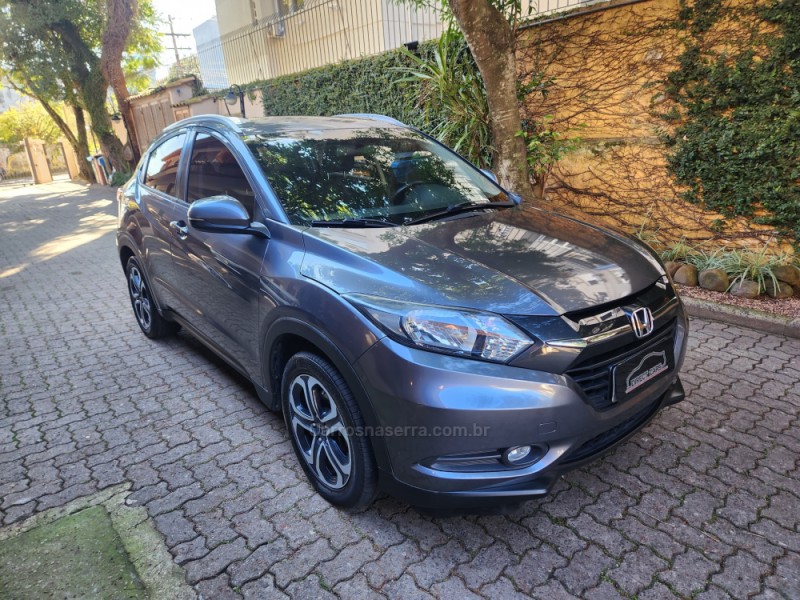 HR-V 1.8 16V FLEX EX 4P AUTOMÁTICO - 2017 - MONTENEGRO