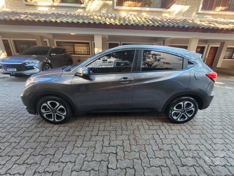 HR-V 1.8 16V FLEX EX 4P AUTOMÁTICO - 2017 - MONTENEGRO