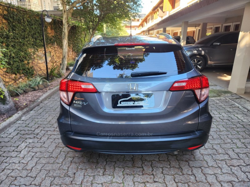 HR-V 1.8 16V FLEX EX 4P AUTOMÁTICO - 2017 - MONTENEGRO