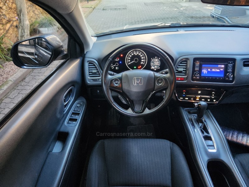HR-V 1.8 16V FLEX EX 4P AUTOMÁTICO - 2017 - MONTENEGRO