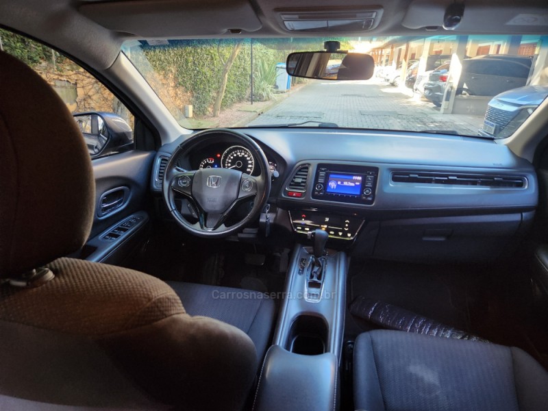 HR-V 1.8 16V FLEX EX 4P AUTOMÁTICO - 2017 - MONTENEGRO
