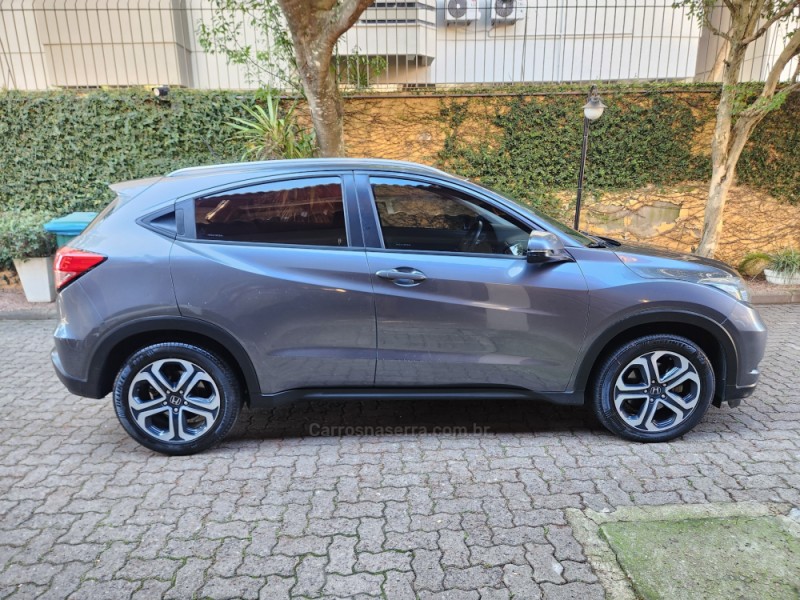 HR-V 1.8 16V FLEX EX 4P AUTOMÁTICO - 2017 - MONTENEGRO