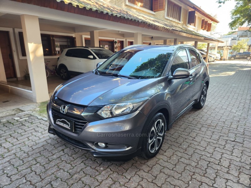 HR-V 1.8 16V FLEX EX 4P AUTOMÁTICO - 2017 - MONTENEGRO