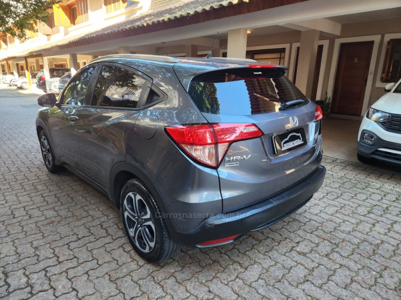 HR-V 1.8 16V FLEX EX 4P AUTOMÁTICO - 2017 - MONTENEGRO
