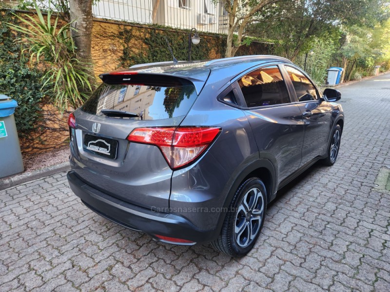 HR-V 1.8 16V FLEX EX 4P AUTOMÁTICO - 2017 - MONTENEGRO