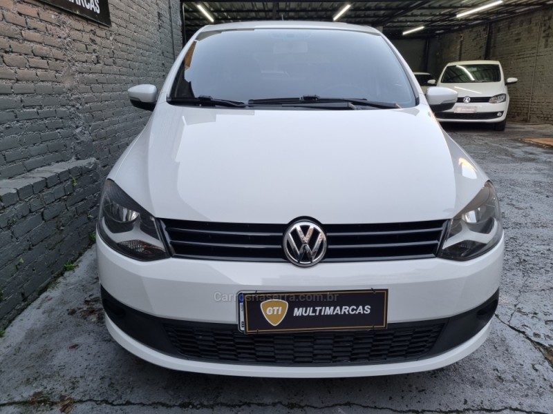 FOX 1.0 MI PLUS 8V GASOLINA 4P MANUAL - 2013 - CAXIAS DO SUL