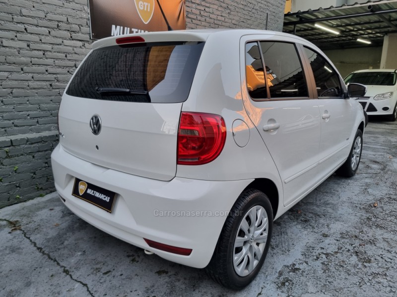 FOX 1.0 MI PLUS 8V GASOLINA 4P MANUAL - 2013 - CAXIAS DO SUL