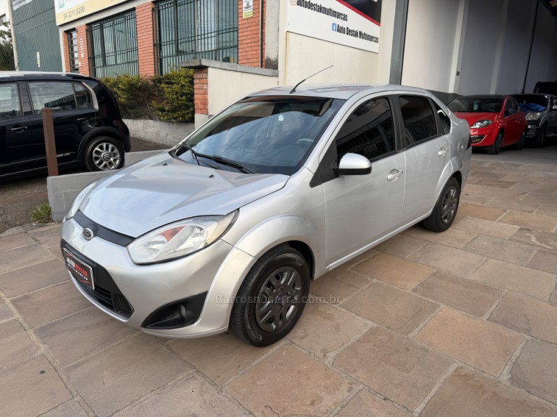 FIESTA 1.6 MPI SEDAN 8V FLEX 4P MANUAL - 2014 - CAXIAS DO SUL