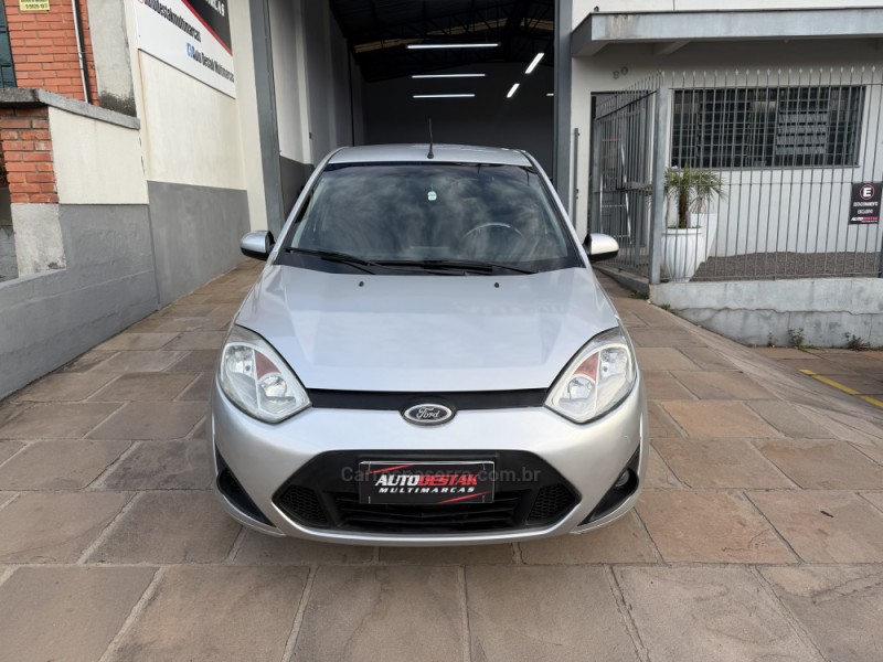 FIESTA 1.6 MPI SEDAN 8V FLEX 4P MANUAL - 2014 - CAXIAS DO SUL