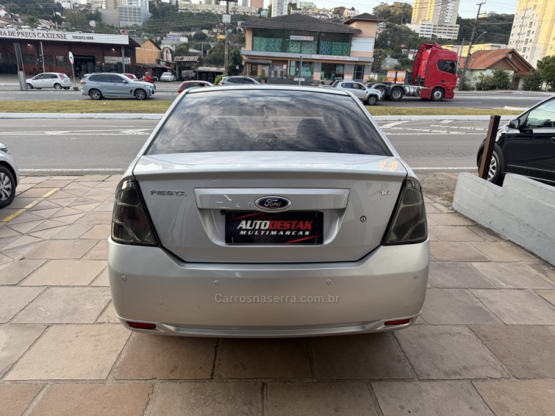 FIESTA 1.6 MPI SEDAN 8V FLEX 4P MANUAL - 2014 - CAXIAS DO SUL