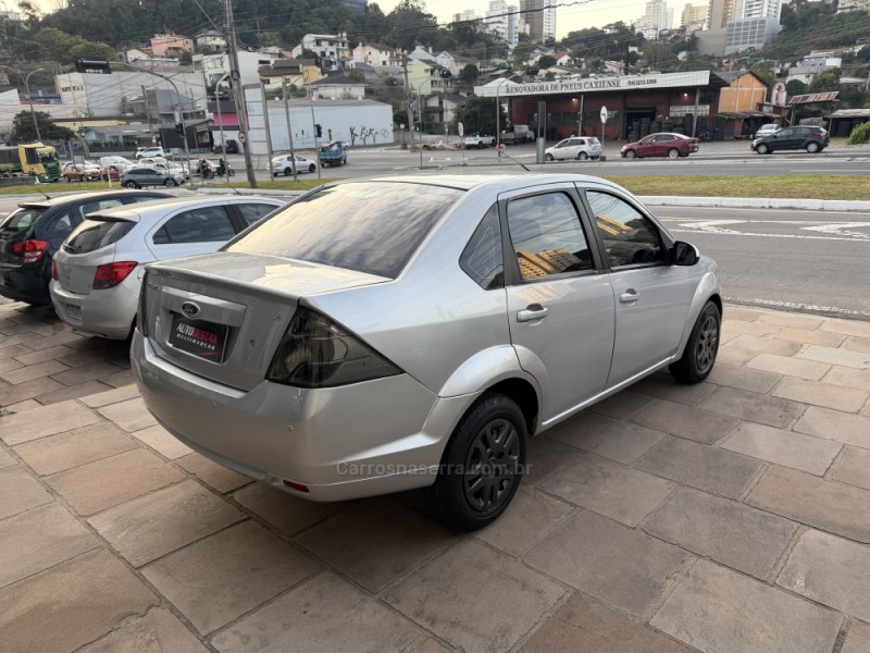 FIESTA 1.6 MPI SEDAN 8V FLEX 4P MANUAL - 2014 - CAXIAS DO SUL