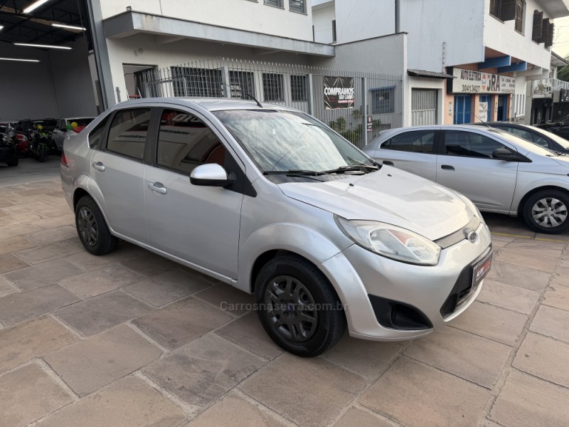 FIESTA 1.6 MPI SEDAN 8V FLEX 4P MANUAL - 2014 - CAXIAS DO SUL