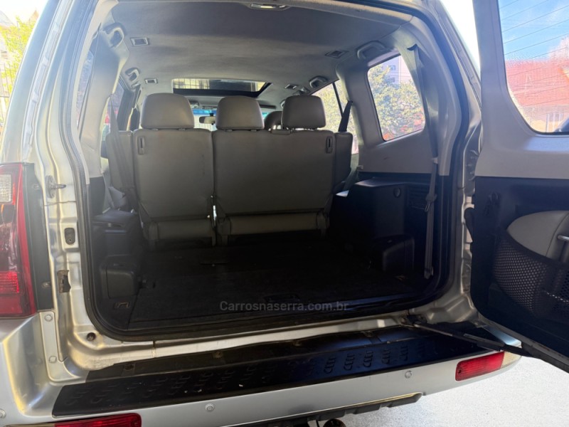 PAJERO FULL 3.8 HPE 4X4 V6 24V GASOLINA 4P AUTOMÁTICO - 2007 - CAXIAS DO SUL