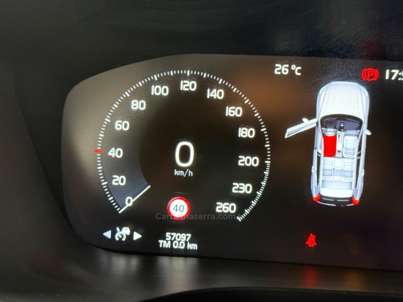 XC60 2.0 T5 MOMENTUM GASOLINA 4P AUTOMÁTICO - 2019 - CAXIAS DO SUL