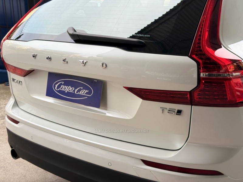 XC60 2.0 T5 MOMENTUM GASOLINA 4P AUTOMÁTICO - 2019 - CAXIAS DO SUL