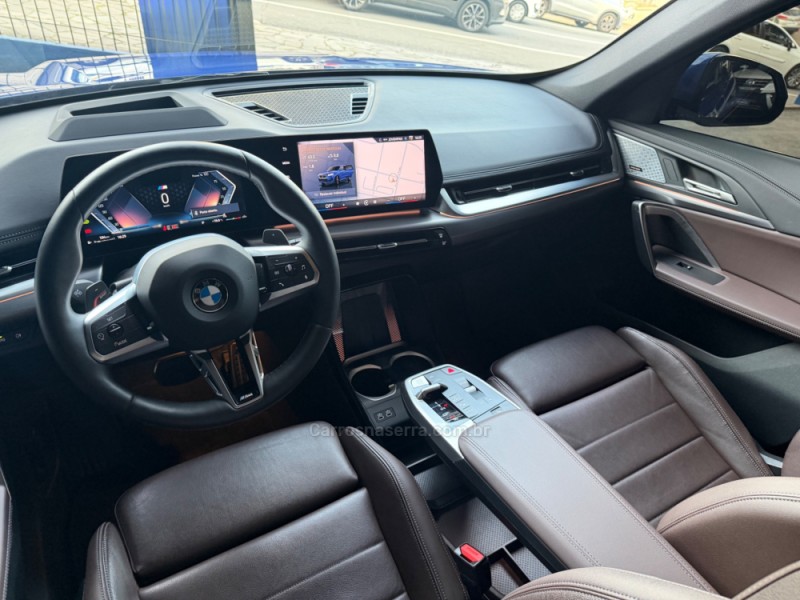 X1 2.0 SDRIVE20I M SPORT 16V TURBO 4P AUTOMÁTICO - 2025 - CAXIAS DO SUL