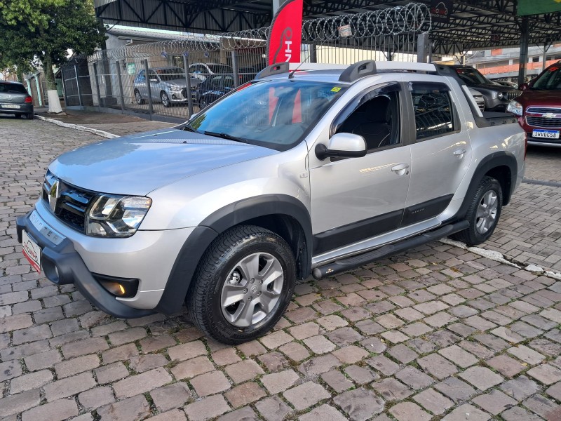 DUSTER OROCH 2.0 16V FLEX DYNAMIQUE 4P MANUAL