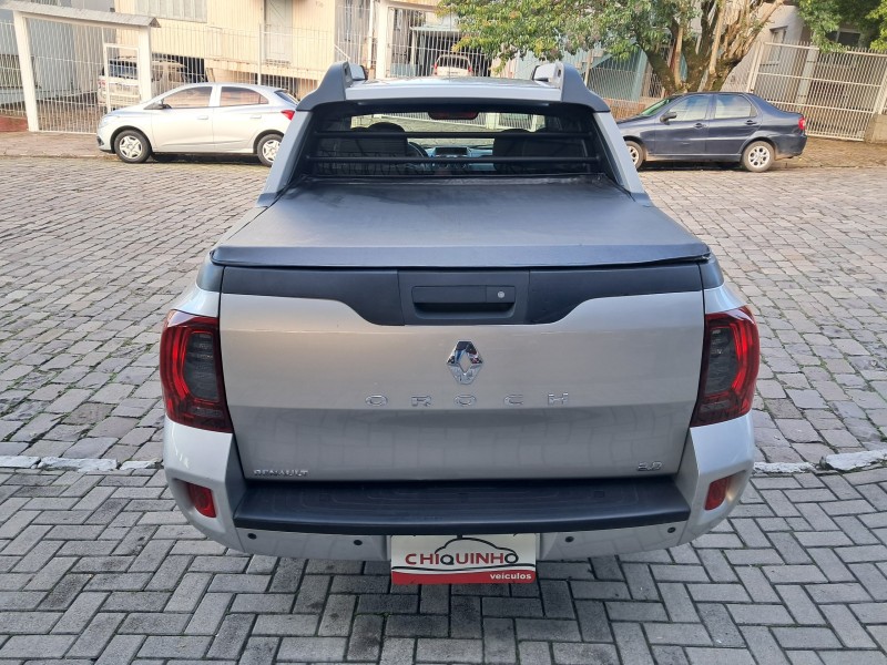 DUSTER OROCH 2.0 16V FLEX DYNAMIQUE 4P MANUAL - 2016 - CAXIAS DO SUL