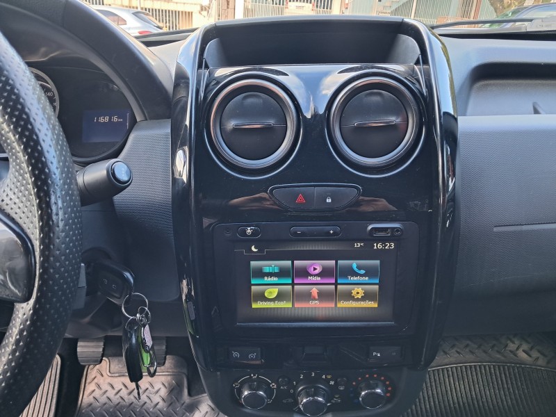 DUSTER OROCH 2.0 16V FLEX DYNAMIQUE 4P MANUAL - 2016 - CAXIAS DO SUL