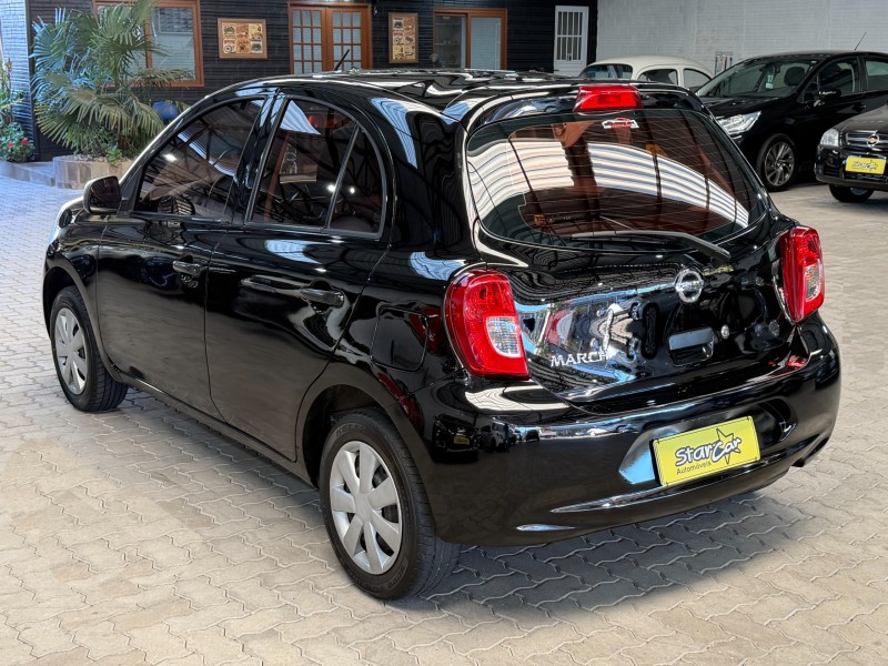 MARCH 1.0 S 12V FLEX 4P MANUAL - 2016 - CAXIAS DO SUL