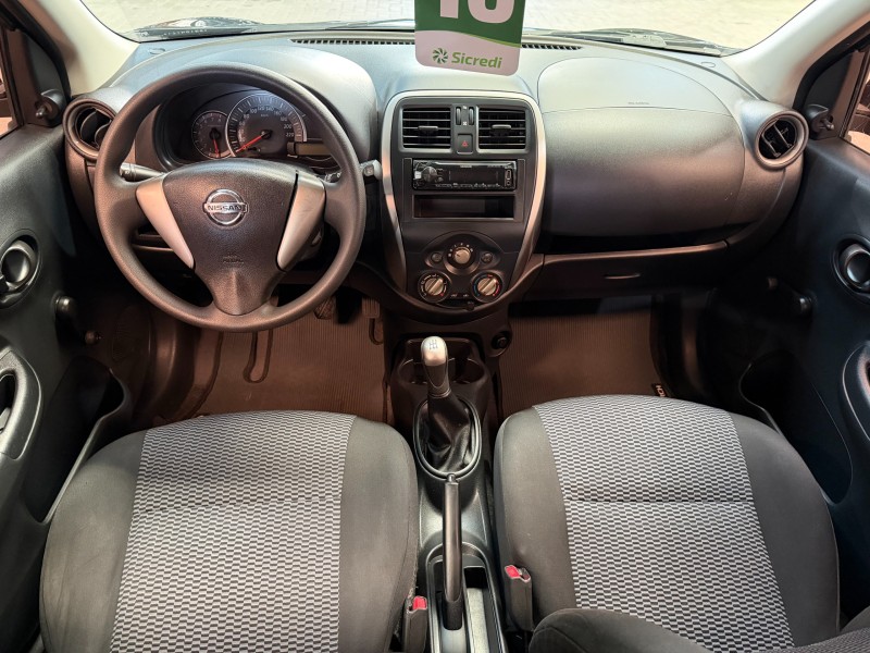 MARCH 1.0 S 12V FLEX 4P MANUAL - 2016 - CAXIAS DO SUL
